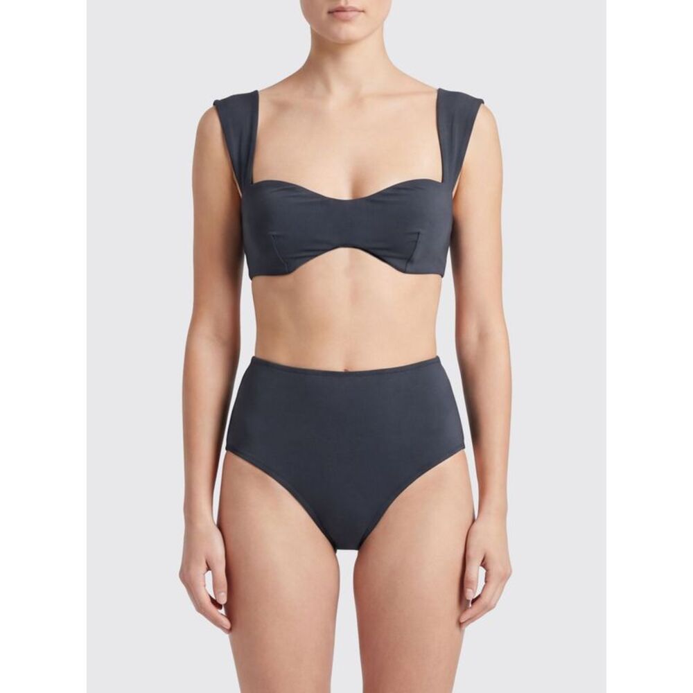 Magda Butrym Swimsuit Woman Grey